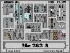 Eduard FE206 Me 262A Schwalbe 1/48 Tamiya